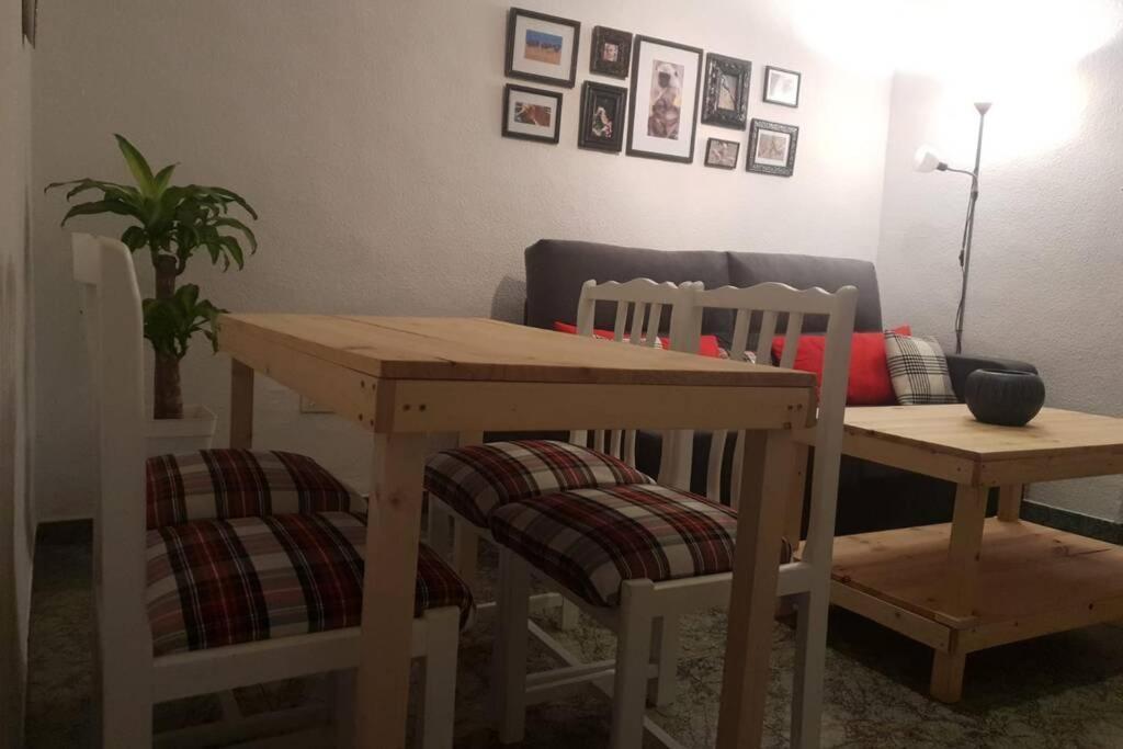 Bonito Y Coqueto Apartamento Córdoba Eksteriør bilde