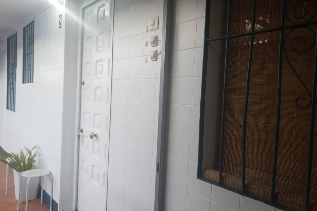 Bonito Y Coqueto Apartamento Córdoba Eksteriør bilde