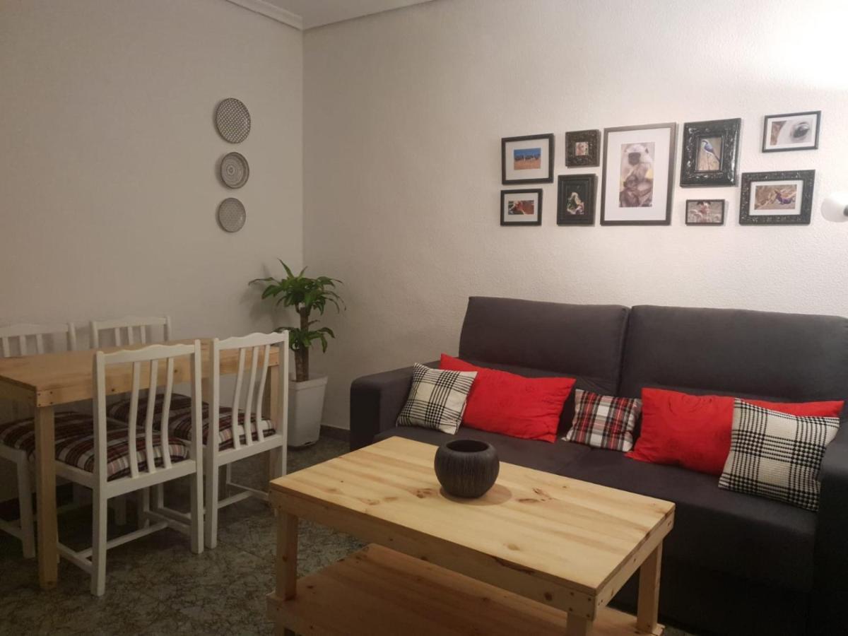 Bonito Y Coqueto Apartamento Córdoba Eksteriør bilde